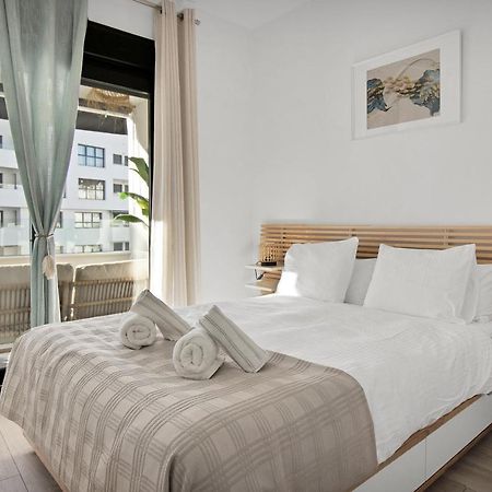 Apartamento Nordico Boho Con Piscina En Estepona - Estepona Garden 5 1B Exteriör bild