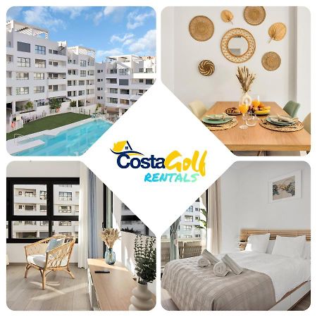 Apartamento Nordico Boho Con Piscina En Estepona - Estepona Garden 5 1B Exteriör bild