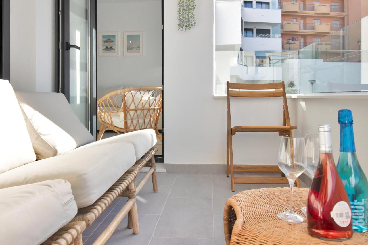 Apartamento Nordico Boho Con Piscina En Estepona - Estepona Garden 5 1B Exteriör bild