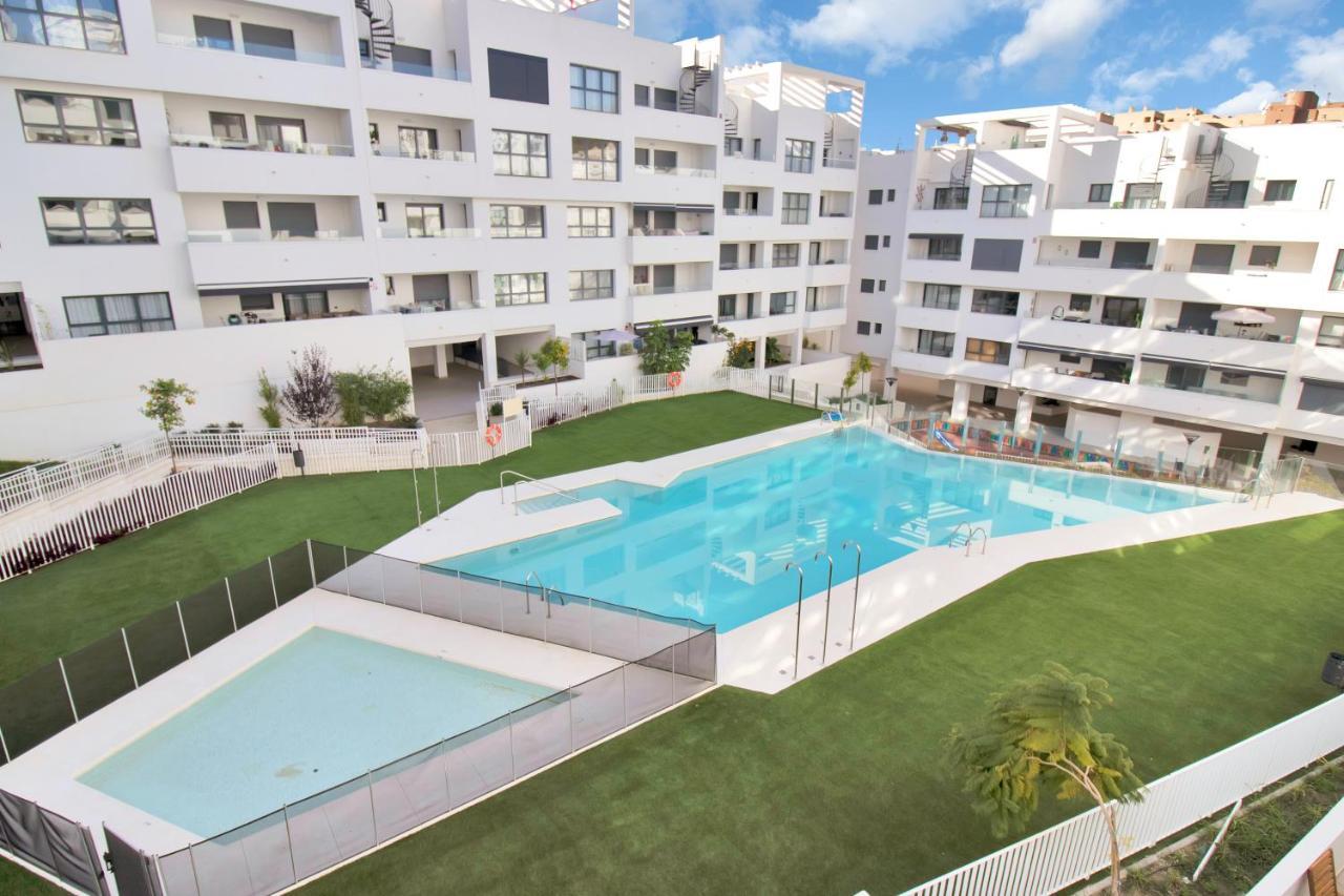 Apartamento Nordico Boho Con Piscina En Estepona - Estepona Garden 5 1B Exteriör bild
