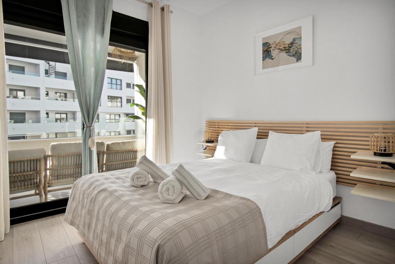 Apartamento Nordico Boho Con Piscina En Estepona - Estepona Garden 5 1B Exteriör bild