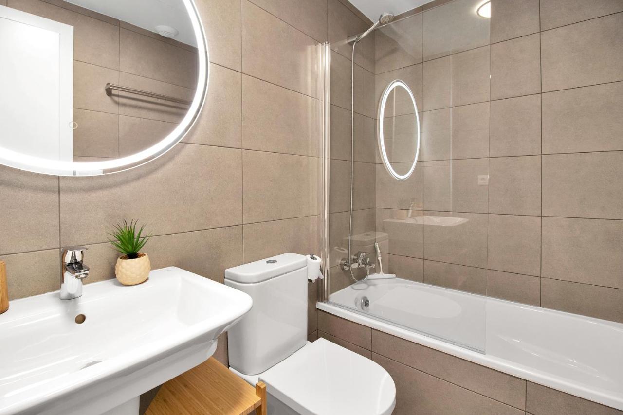 Apartamento Nordico Boho Con Piscina En Estepona - Estepona Garden 5 1B Exteriör bild