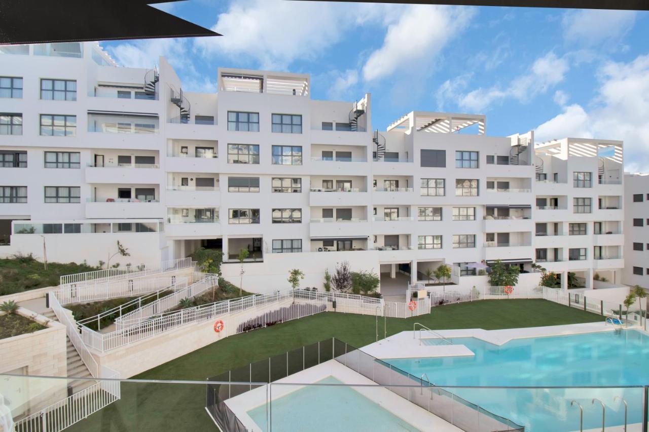 Apartamento Nordico Boho Con Piscina En Estepona - Estepona Garden 5 1B Exteriör bild