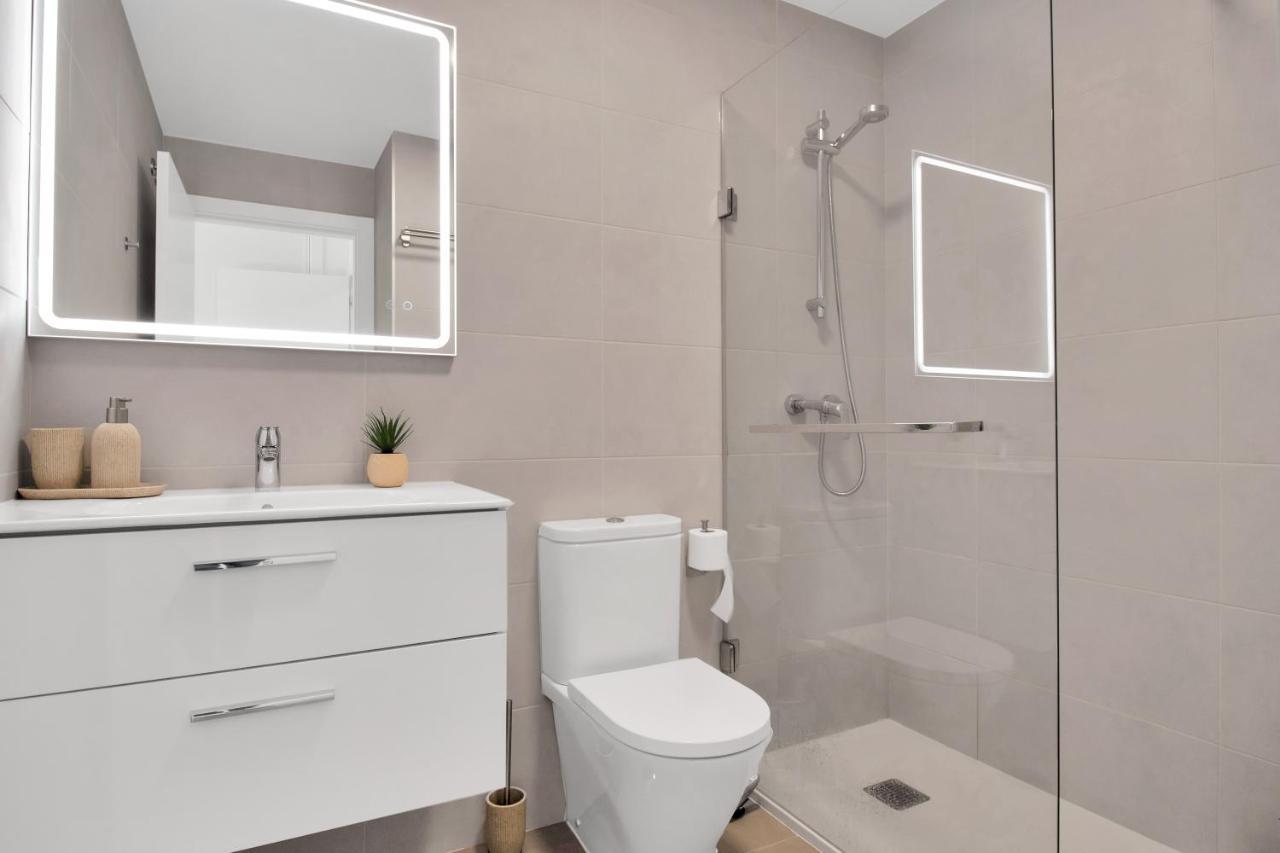 Apartamento Nordico Boho Con Piscina En Estepona - Estepona Garden 5 1B Exteriör bild
