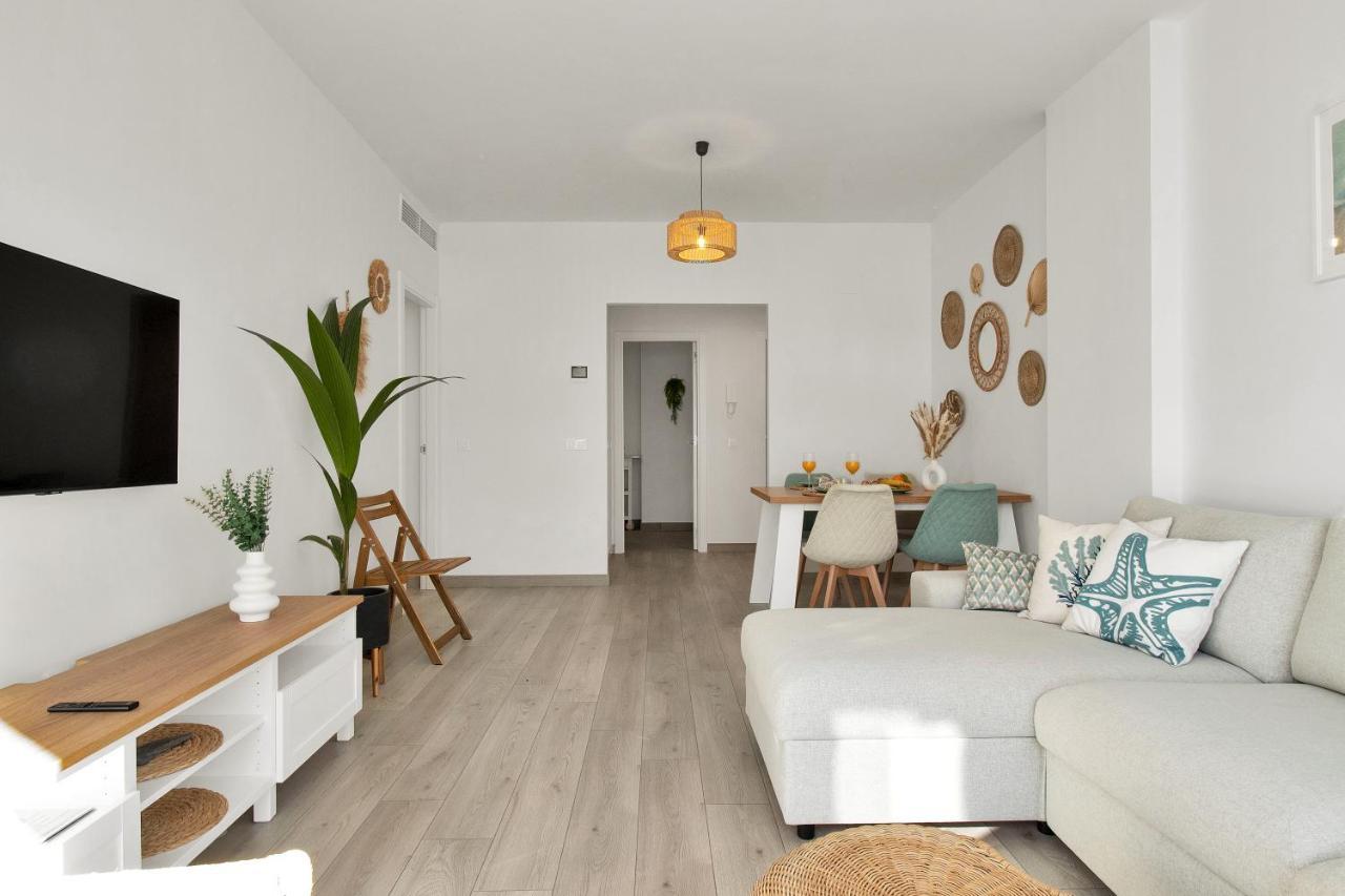 Apartamento Nordico Boho Con Piscina En Estepona - Estepona Garden 5 1B Exteriör bild