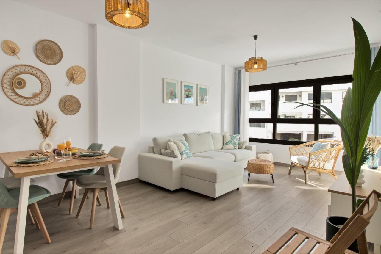 Apartamento Nordico Boho Con Piscina En Estepona - Estepona Garden 5 1B Exteriör bild