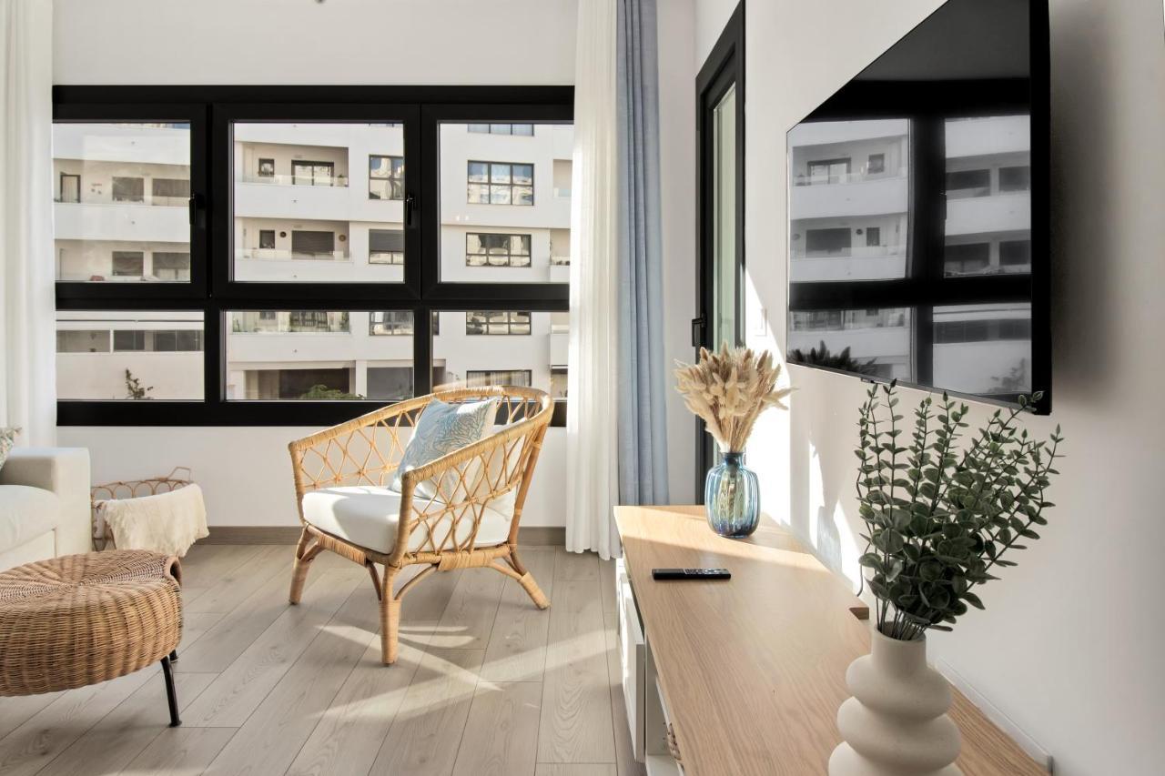 Apartamento Nordico Boho Con Piscina En Estepona - Estepona Garden 5 1B Exteriör bild