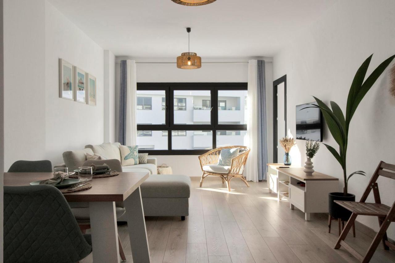 Apartamento Nordico Boho Con Piscina En Estepona - Estepona Garden 5 1B Exteriör bild