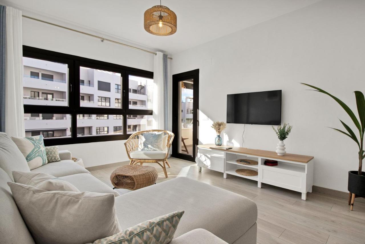 Apartamento Nordico Boho Con Piscina En Estepona - Estepona Garden 5 1B Exteriör bild