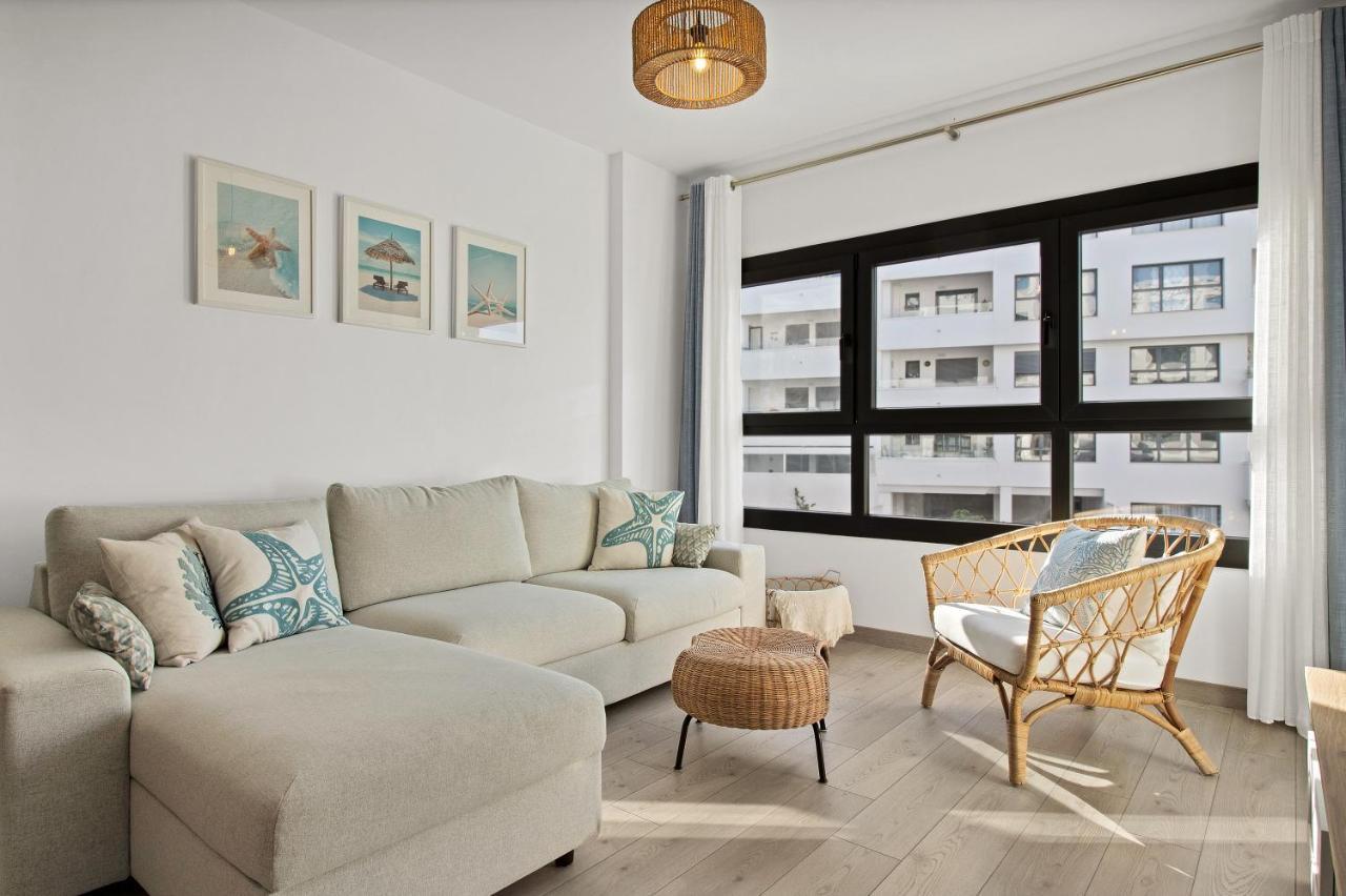 Apartamento Nordico Boho Con Piscina En Estepona - Estepona Garden 5 1B Exteriör bild
