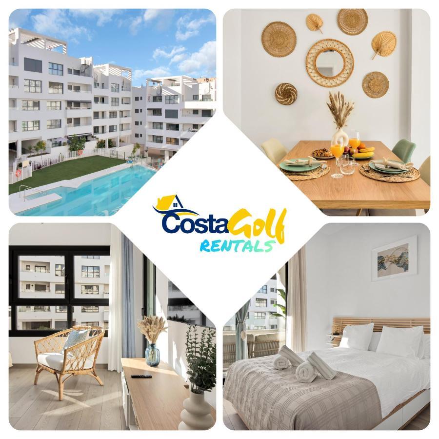 Apartamento Nordico Boho Con Piscina En Estepona - Estepona Garden 5 1B Exteriör bild