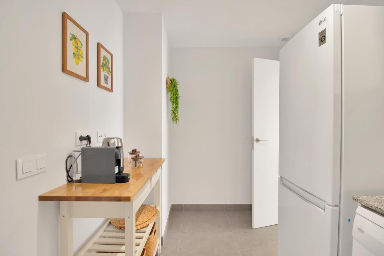 Apartamento Nordico Boho Con Piscina En Estepona - Estepona Garden 5 1B Exteriör bild