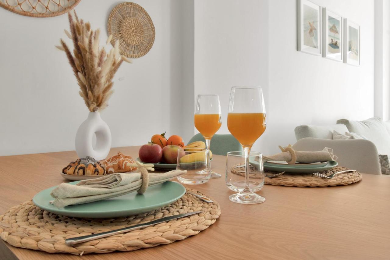 Apartamento Nordico Boho Con Piscina En Estepona - Estepona Garden 5 1B Exteriör bild