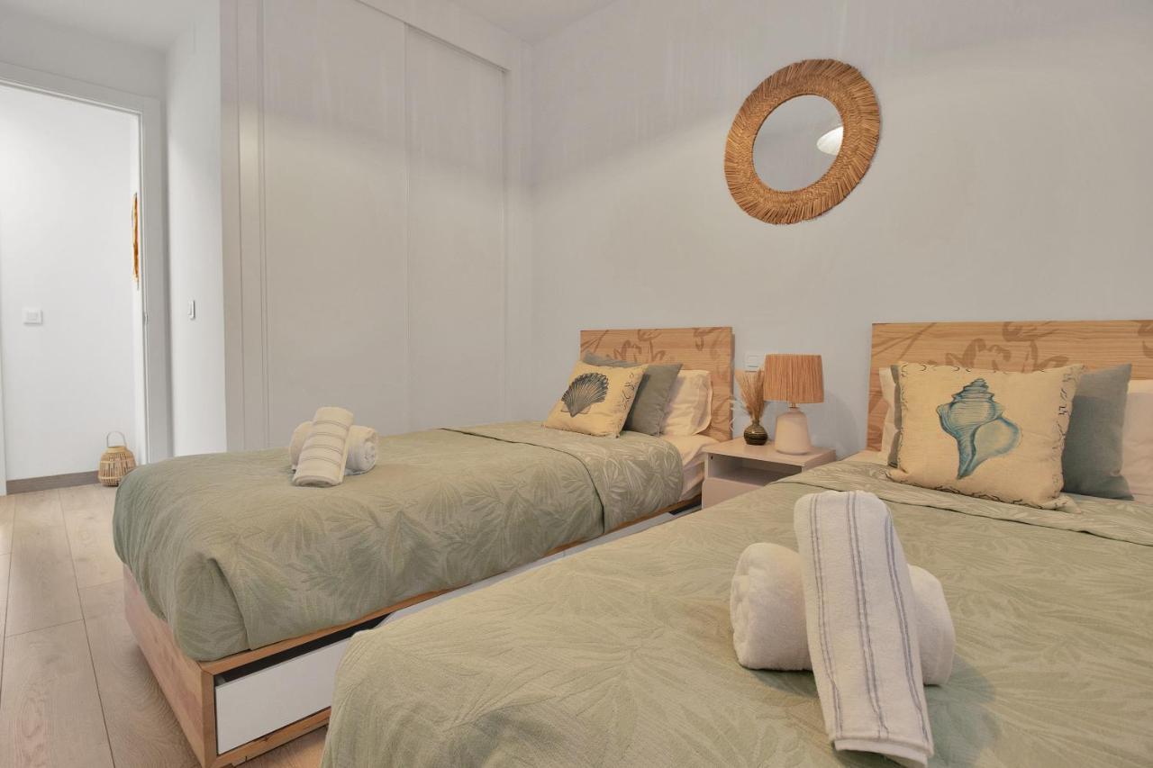 Apartamento Nordico Boho Con Piscina En Estepona - Estepona Garden 5 1B Exteriör bild